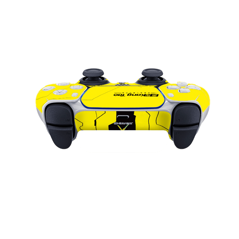 Cyberpunk PS5 Pro Bundle Skin