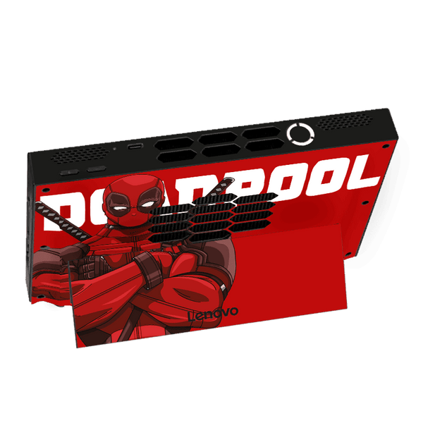 Deadpool Skin Lenovo Legion Go 2 Xonebrand