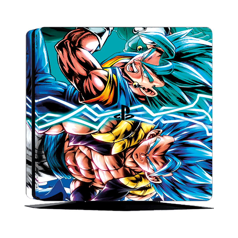 Dragon Ball Skin Playstation 4 Slim