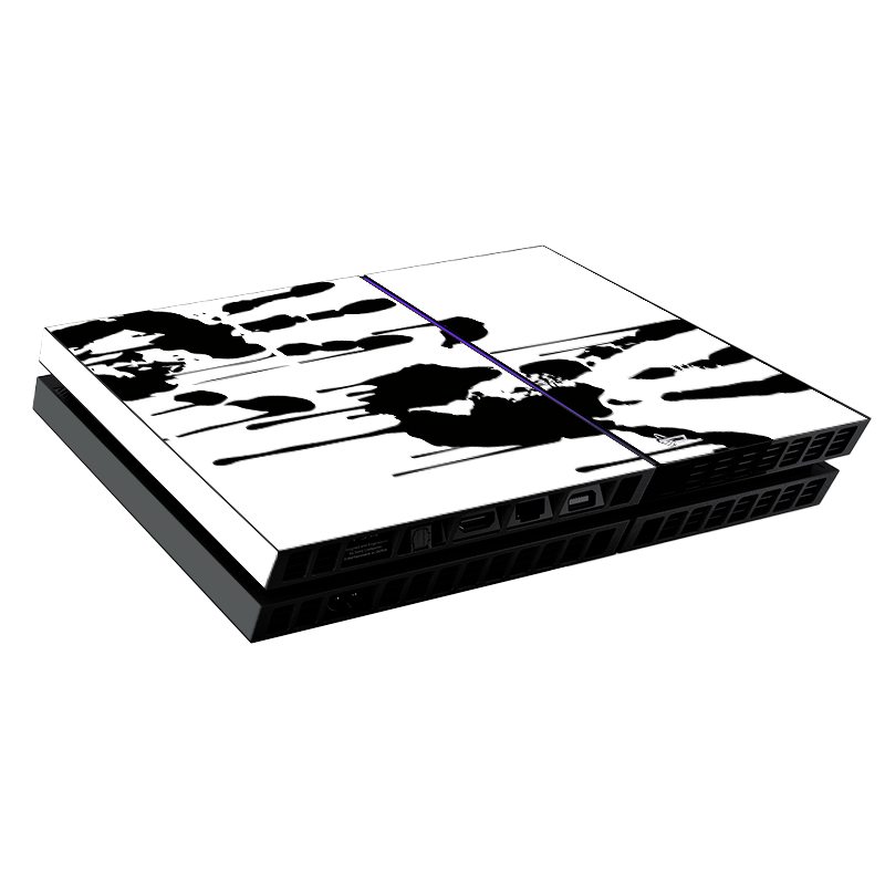 Death Stranding Skin Playstation 4 Fat Xonebrand