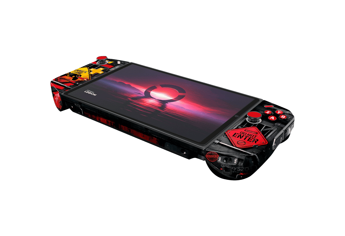 Gamer Zone Skin Lenovo Legion Go