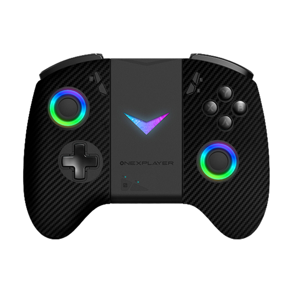 Fibra Carbono Negro OneXPlayer X1 Skin