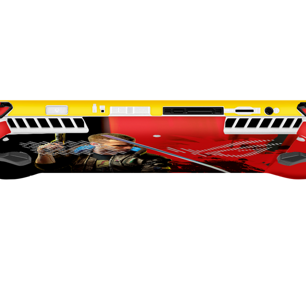 Cyberpunk Skin Asus Rog Ally Xonebrand