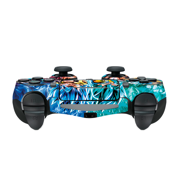 Dragon Ball Skin Playstation 4 Slim