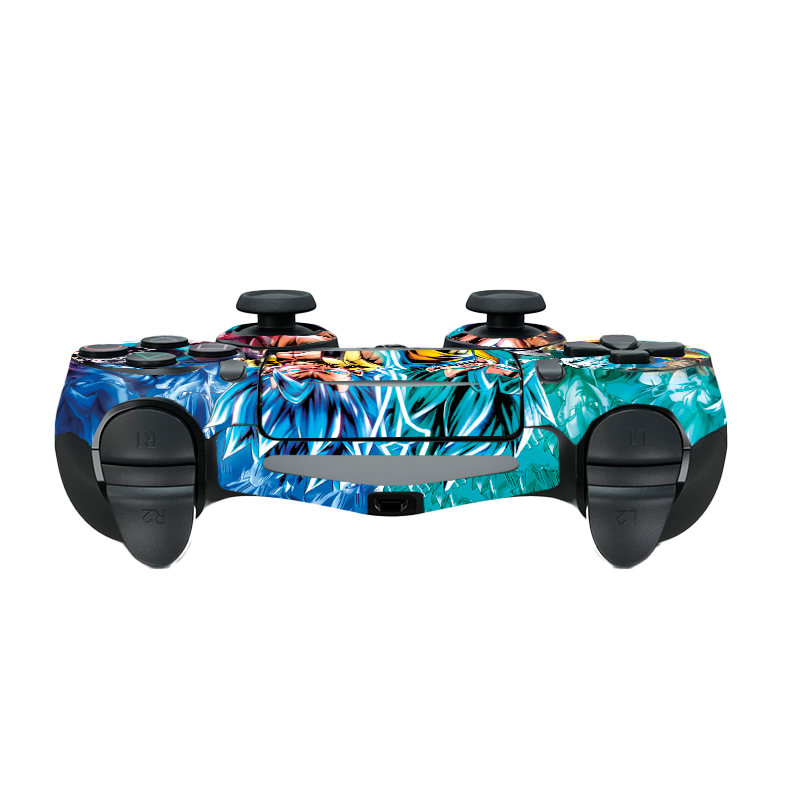 Dragon Ball Skin Playstation 4 Slim