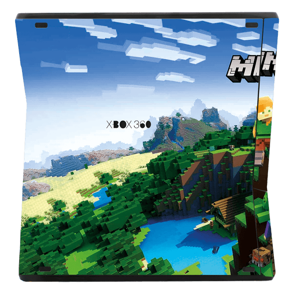 Minecraft Skin Xbox 360 Slim