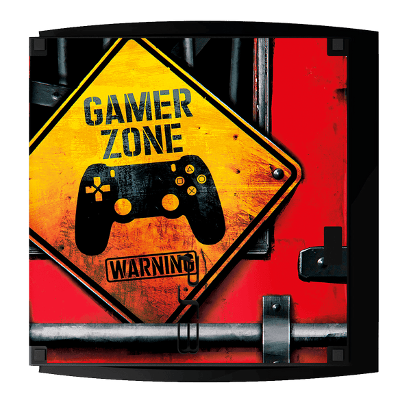 Gamer Zone Skin Playstation 3 Slim