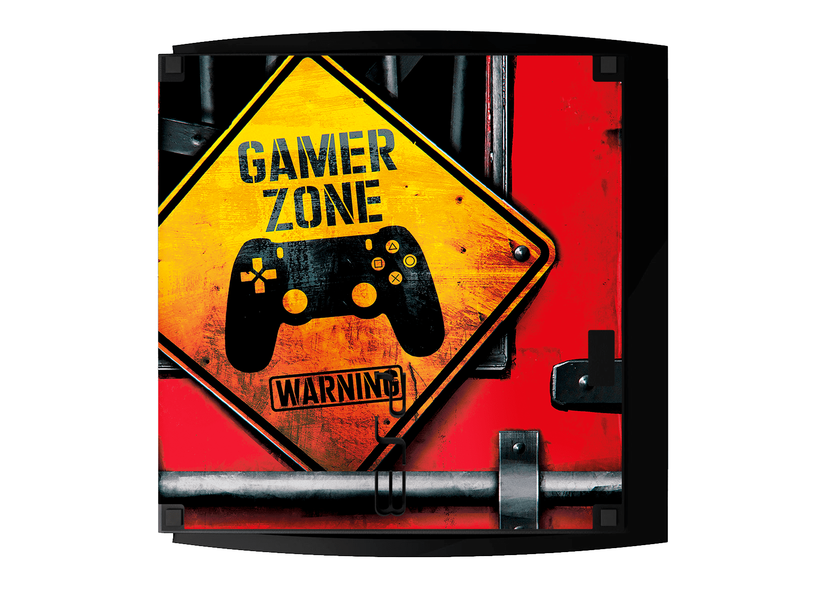 Gamer Zone Skin Playstation 3 Slim