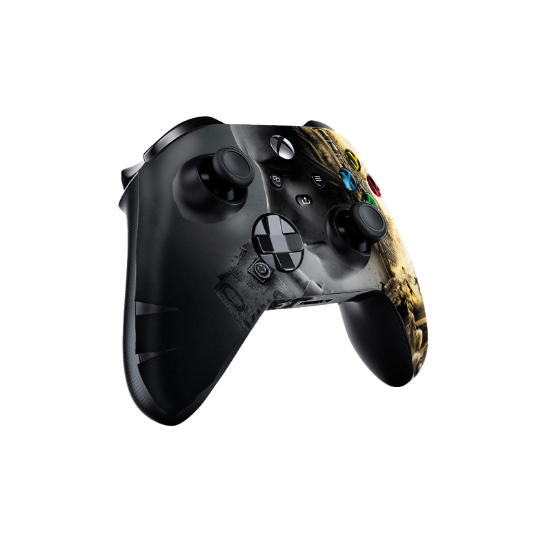 Dying Light 2 Xbox Series X Skin Xonebrand