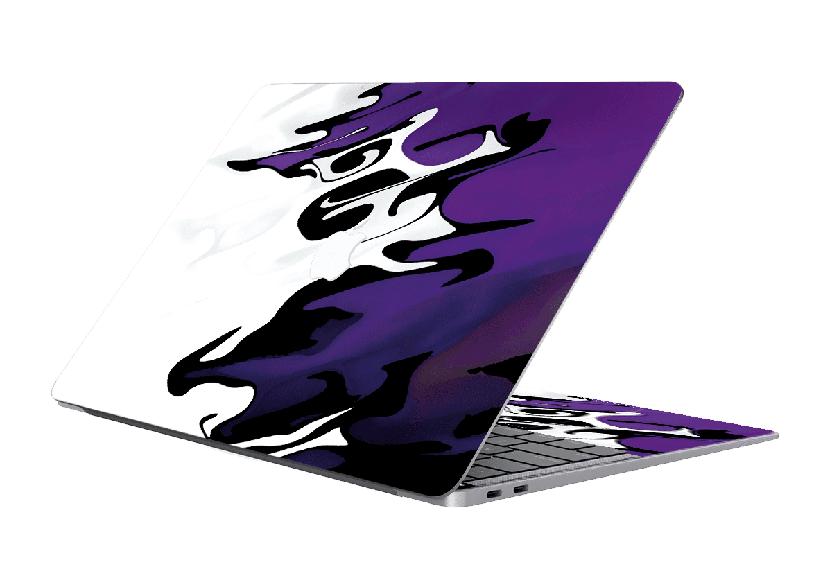 Purpura Apple MacBook Air Skin