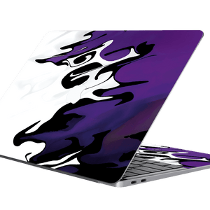 Purpura Apple MacBook Air Skin