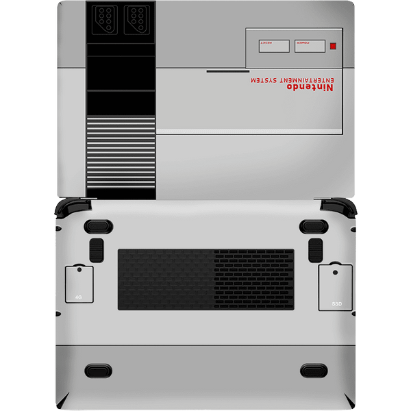 NES GPD Win Max 2 Skin Xonebrand