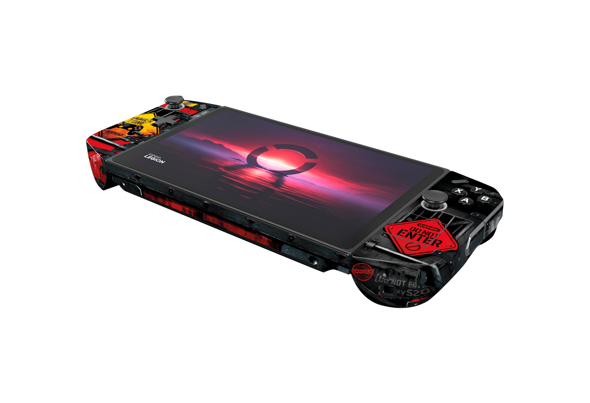 Gamer Zone Lenovo Legion Go Skin