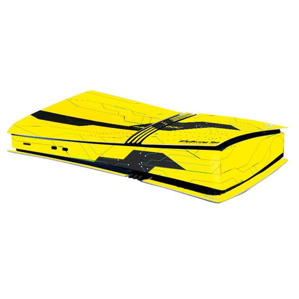 Cyberpunk Skin Playstation 5 Pro