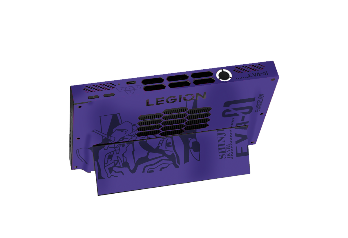 Evangelion Eva 01 Skin Lenovo Legion Go 2