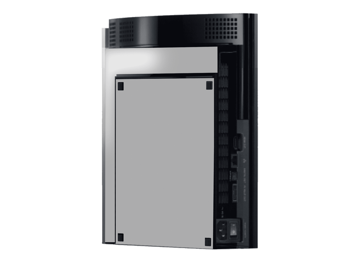 NES Skin Playstation 3 Fat Xonebrand