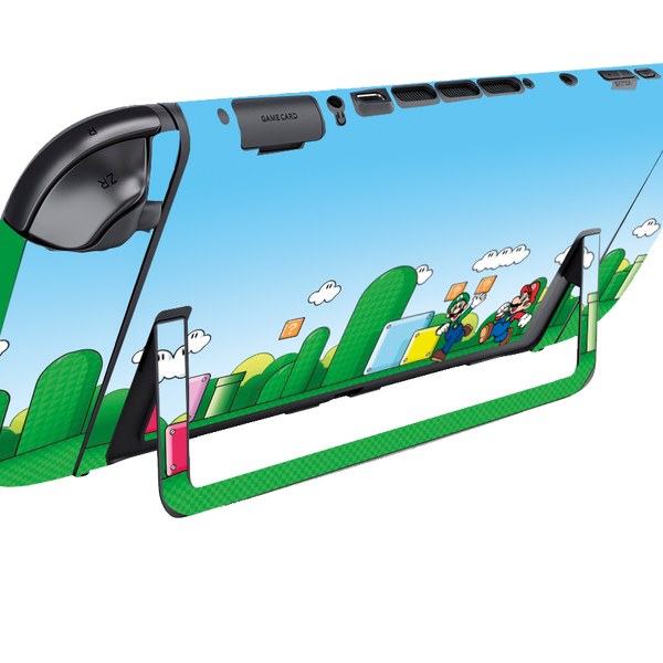 Mario Bros Skin Nintendo Switch 2 (2025)