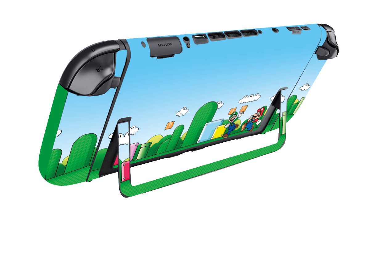 Mario Bros Skin Nintendo Switch 2 (2025)