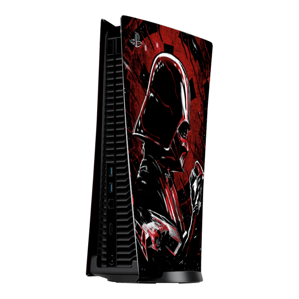 Star Wars Vader Skin Playstation 5 Fat
