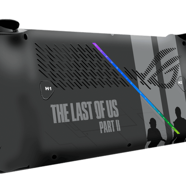 The Last of Us 2 Skin Asus Rog Ally X Xonebrand