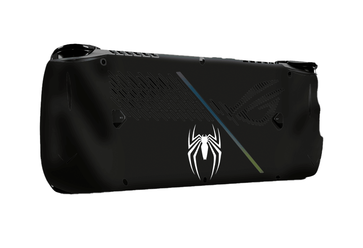 Spider-Man 2 Asus Rog Ally X Handheld Gaming Computer Skin