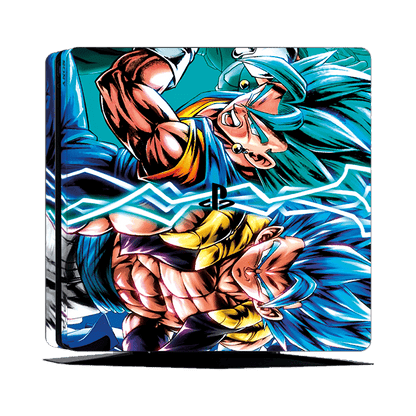 Dragon Ball Super PS4 Slim Bundle Skin