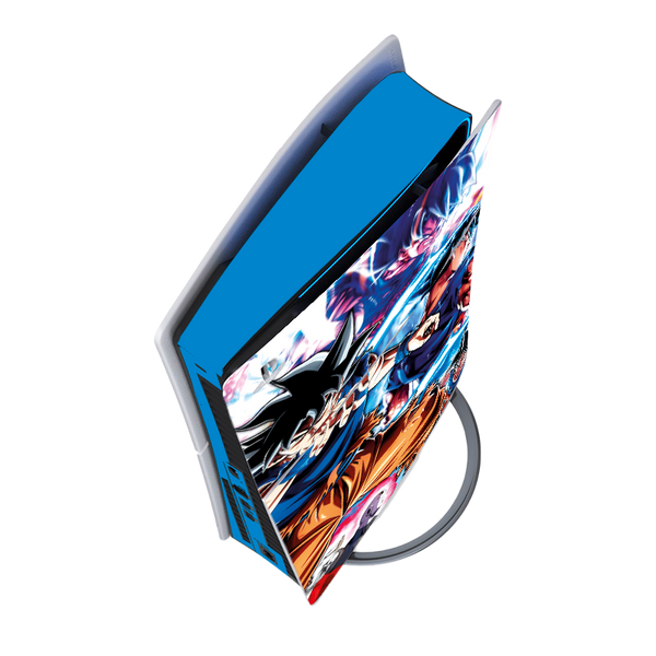 Dragon Ball Goku Super Skin Playstation 5 Slim