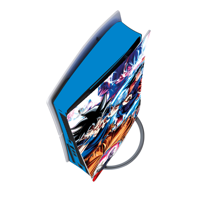 Dragon Ball Goku Super Skin Playstation 5 Slim