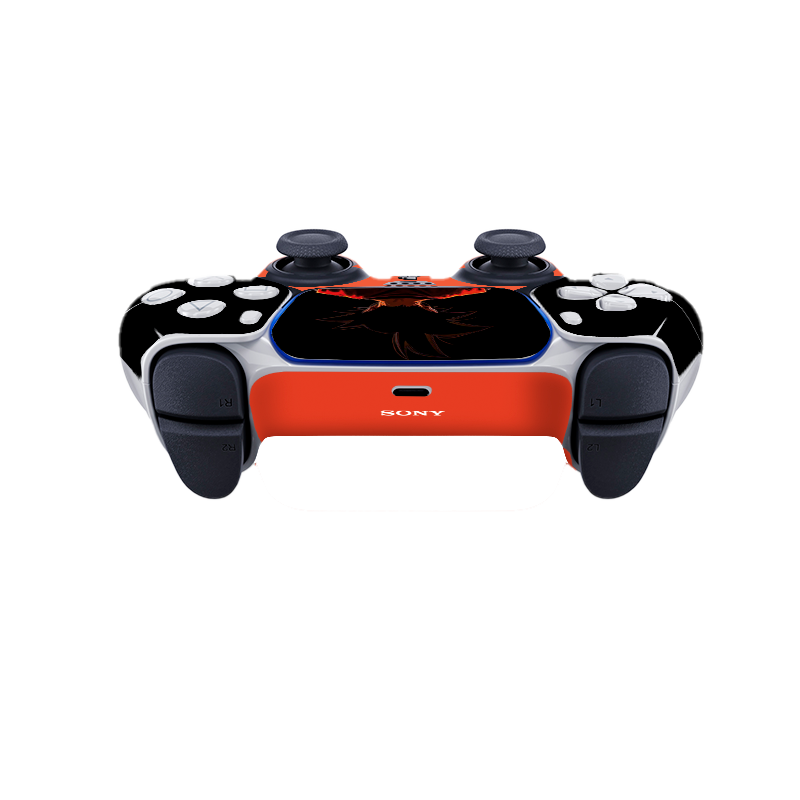 Dragon Ball Gok Skin Playstation 5 Slim Xonebrand