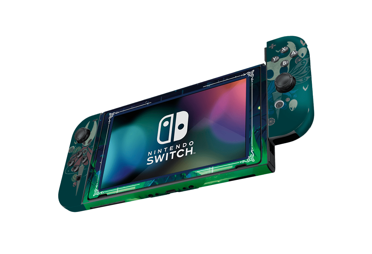 Hollow Knight Nintendo Switch Skin