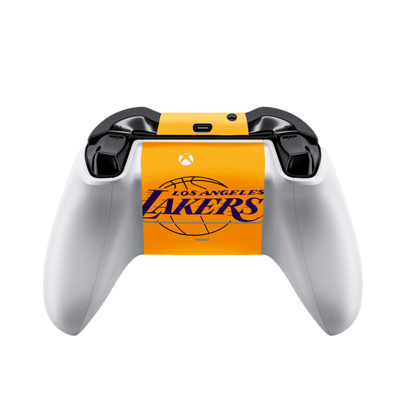 Lakers Skin Xbox One X