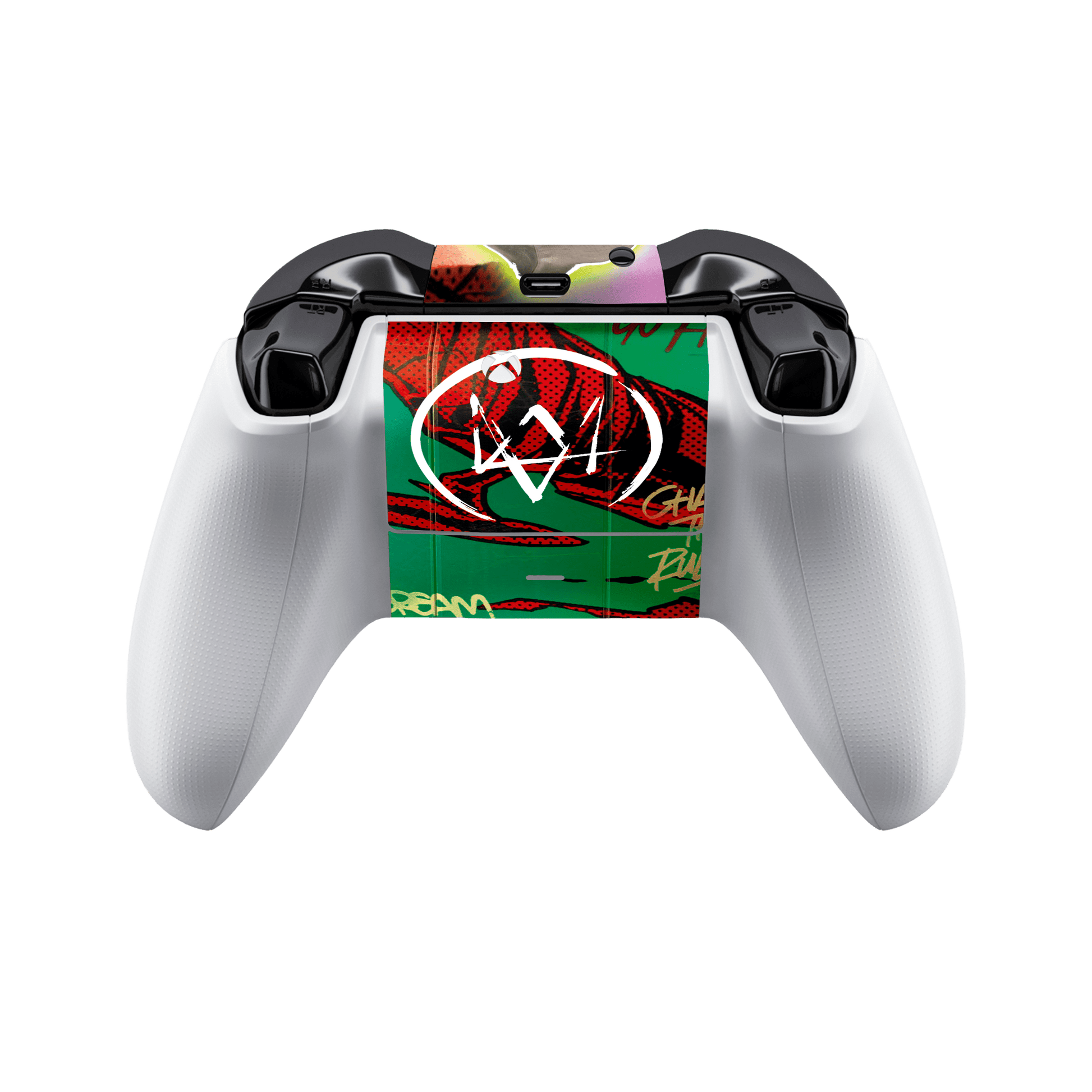 Watch Dogs 2 Skin Xbox One S