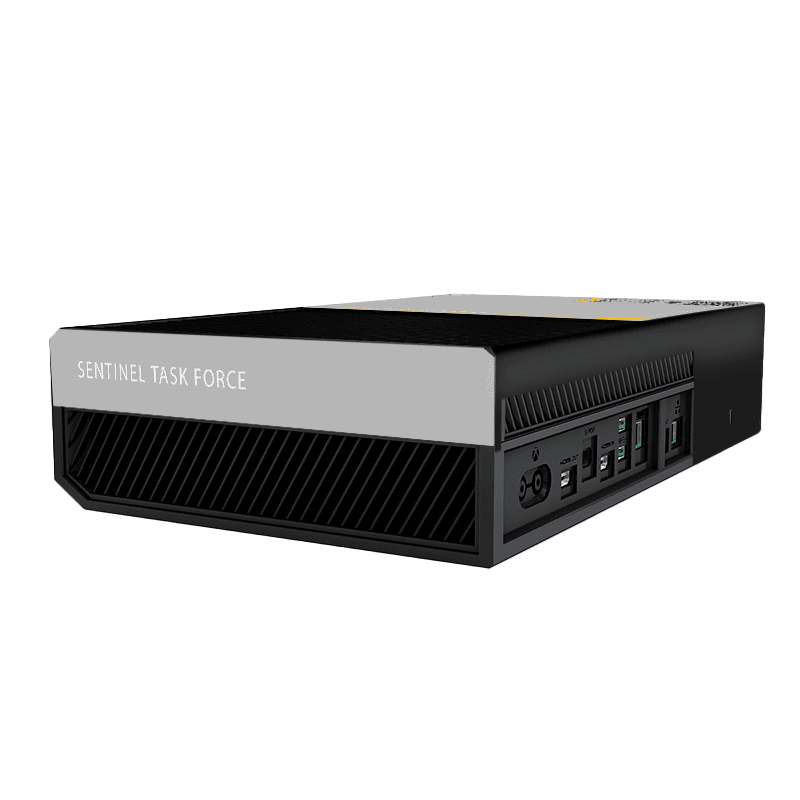 Call of Duty Sentinel Task Force Skin Xbox One Fat