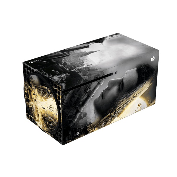 Dying Light 2 Xbox Series X Skin Xonebrand