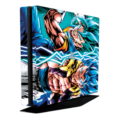 Dragon Ball Super PS4 Slim Bundle Skin