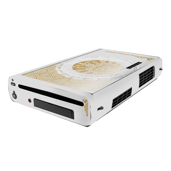 Legenda de Zelda Tears of the Kingdom Skin Nintendo Wii U