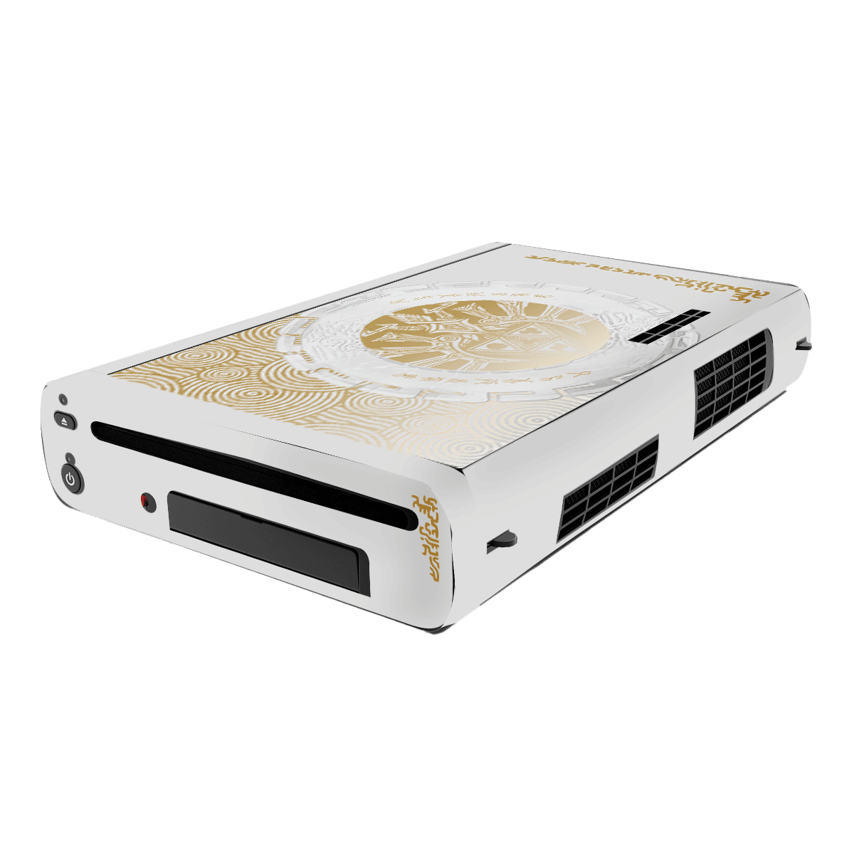 Legenda de Zelda Tears of the Kingdom Skin Nintendo Wii U