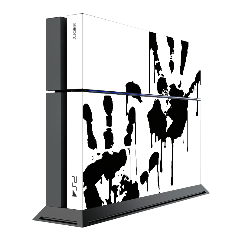 Death Stranding Skin Playstation 4 Fat Xonebrand