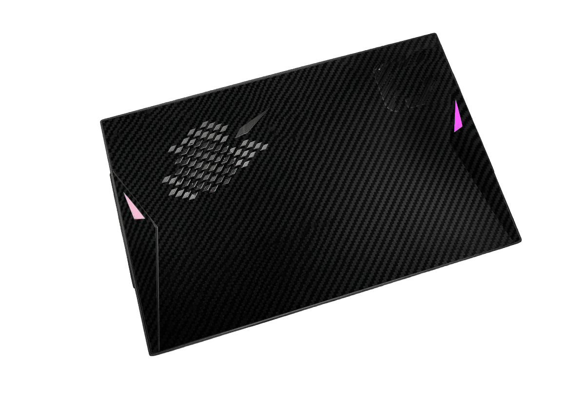 Fibra Carbono Negro OneXPlayer X1 Skin Xonebrand
