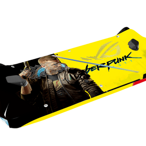 Cyberpunk Asus Rog Ally Handheld Gaming Computer Skin