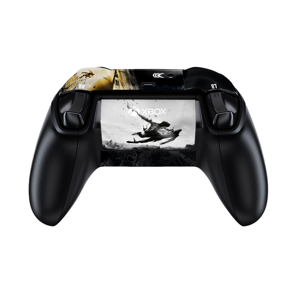 Dying Light 2 Xbox Series X Skin Xonebrand