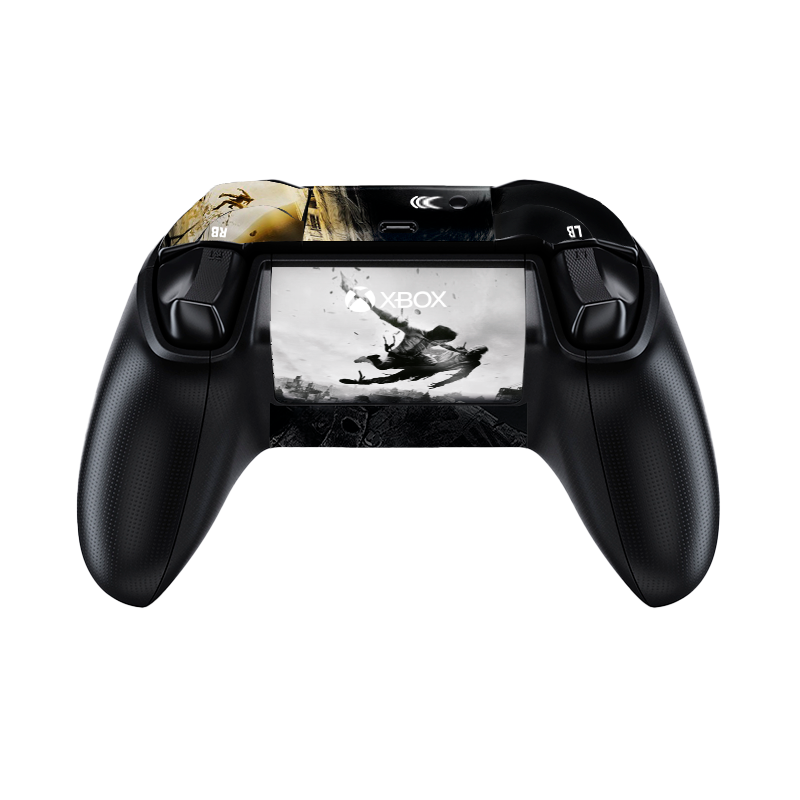 Dying Light 2 Xbox Series X Skin Xonebrand