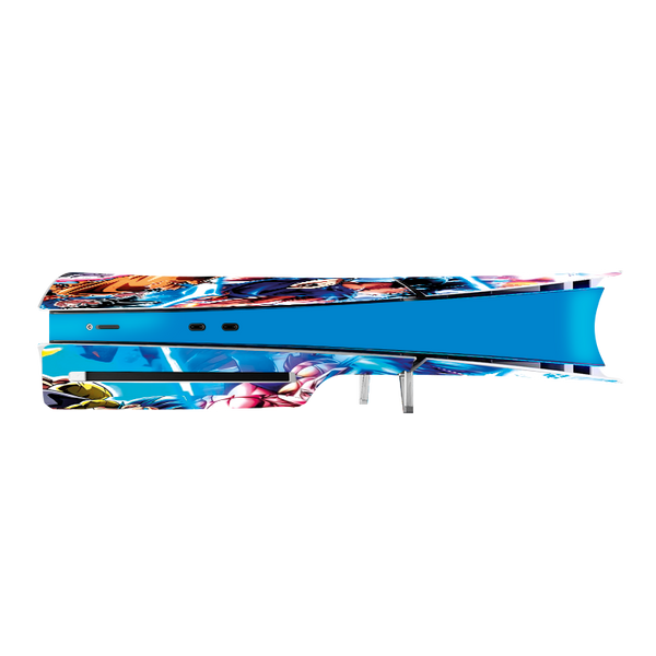 Dragon Ball Goku Super Skin Playstation 5 Slim