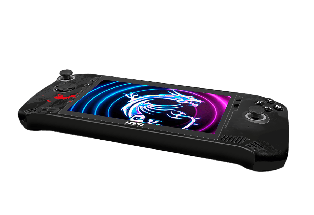 Skin para MSI Claw A1M edición Monster Hunter – Xonebrand