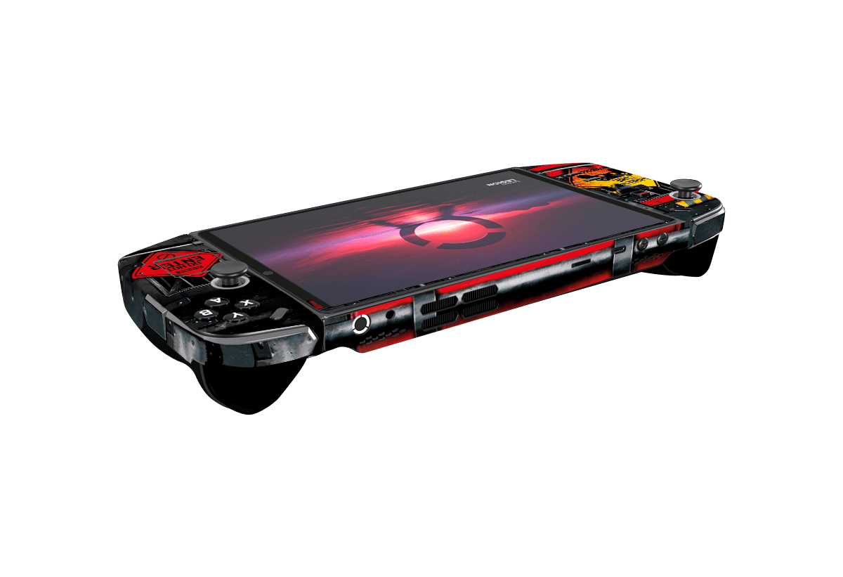 Gamer Zone Lenovo Legion Go Skin