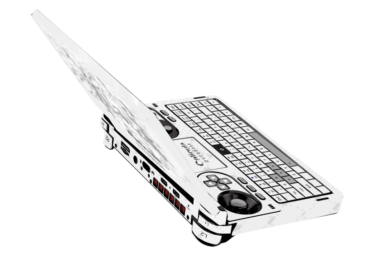 Caligula Overdose GPD Win Mini 2023 Skin Xonebrand