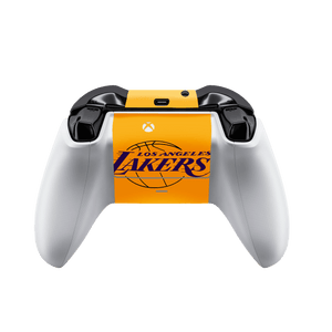 Lakers Xbox One X Bundle Skin