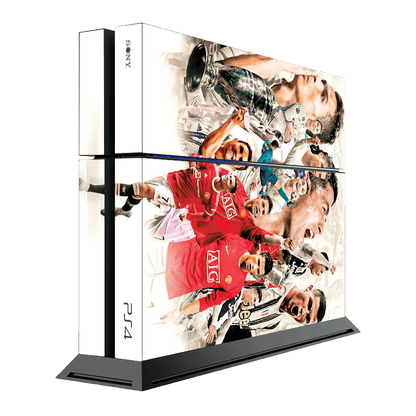 Cristiano PS4 Fat Bundle Skin