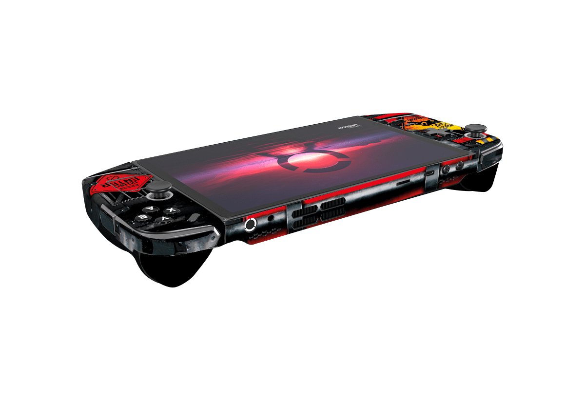 Gamer Zone Lenovo Legion Go Skin