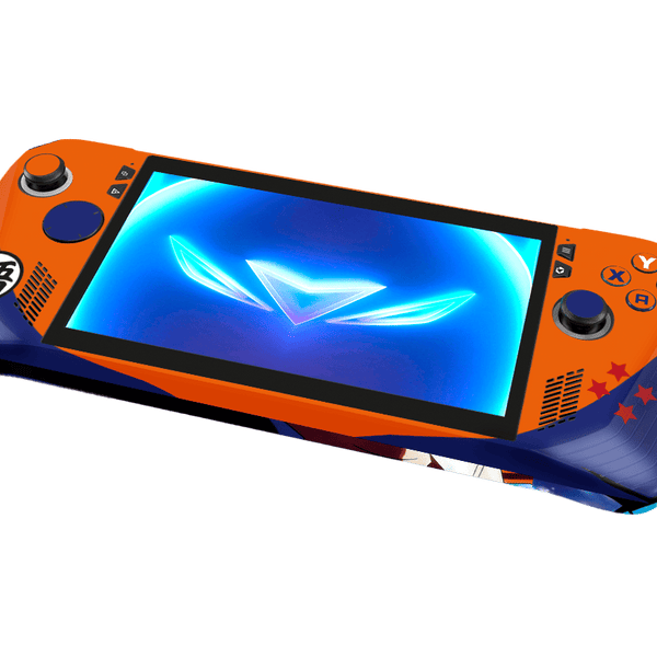 Skin para ASUS Rog Ally X edición Dragon Ball Goku – Xonebrand